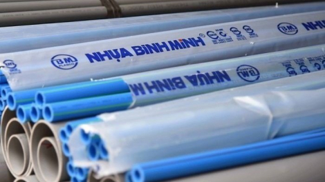 Nhựa Bình Minh (BMP): Quý II lãi đậm gần 350 tỷ đồng, cổ phiếu tăng kịch trần