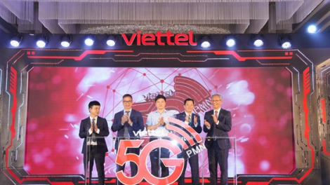 Viettel cung cấp mạng di động 5G dùng riêng cho nhà máy sản xuất linh kiện iPhone