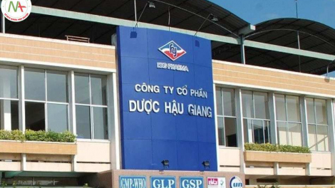 Dược Hậu Giang (DHG) báo lãi 680 tỷ đồng trong 6 tháng