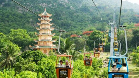 Cáp treo Núi Bà Tây Ninh (TCT) báo lãi 1,4 tỷ đồng trong quý II/2023