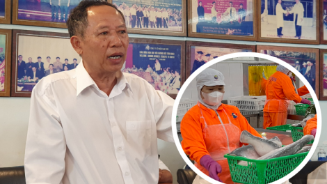 Đại gia thủy sản Navico Doãn Tới: Thế giới cuồng cá tra, xếp hàng chờ được ăn, người Việt thì không