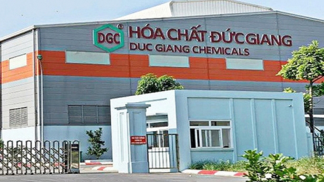 Hóa chất Đức Giang (DGC) đã chi 635 tỷ đồng mua 100% cổ phần Phốt pho 6