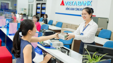 Quý II/2023, VietABank (VAB) báo lãi giảm 7,5%, đạt 523 tỷ đồng