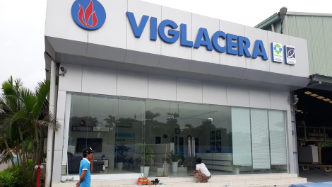 Doanh thu sụt giảm, Viglacera (VGC) báo lãi 6 tháng 'lao dốc' xuống còn hơn 777 tỷ đồng