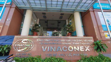 Vinaconex (VCG) mua lại loạt trái phiếu trước hạn