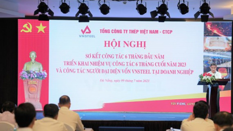 VNSteel (TVN): Quý II/2023 tiếp tục lao đao với khoản lỗ 302 tỷ đồng, có cơ hội thoát lỗ? 