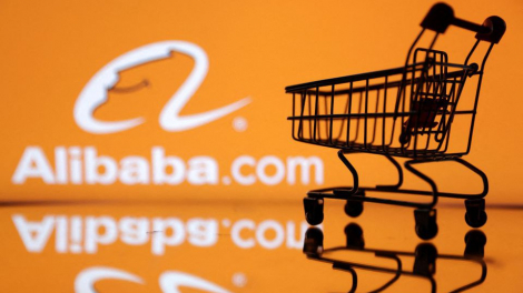 Doanh thu Alibaba vượt trội bất chấp nền kinh tế đang chững lại của Trung Quốc