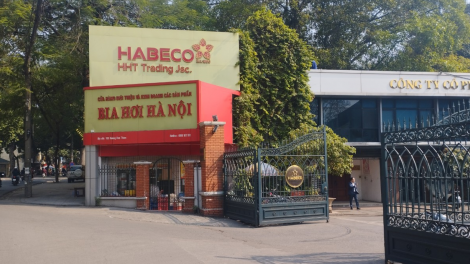 Chốt thời gian Habeco, Thuốc lá Thăng Long phải di dời khỏi nội đô Hà Nội
