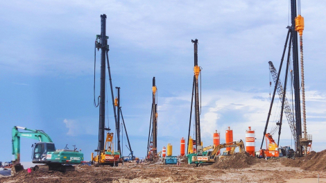 Vừa giải trình về chênh lệch lợi nhuận, FECON trúng gói thầu ở vùng biển Malaysia