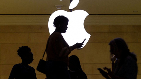 Trên đà tăng cổ phiếu công nghệ, Apple và Microsoft cán mốc khủng vốn hóa thị trường