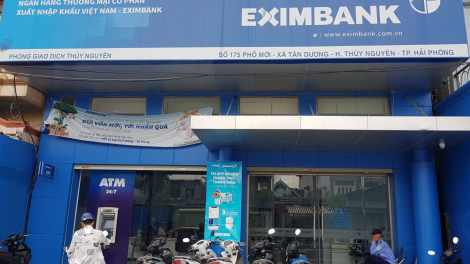 Eximbank (EIB) được chấp thuận tăng vốn điều lệ lên hơn 17.400 tỷ đồng