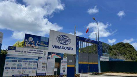Vinaconex (VCG) tiếp tục mạnh tay mua lại trái phiếu trước hạn