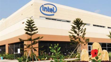 Intel chiếm 50% tổng kim ngạch xuất khẩu của Khu công nghệ cao TP.HCM