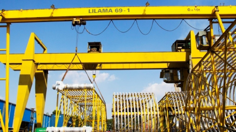 Lilama 69-1 (L61) có tân Chủ tịch HĐQT sau một năm vị trí 'nóng' bị bỏ trống