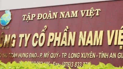 Nam Việt (NAV) báo lãi vượt 56% kế hoạch năm