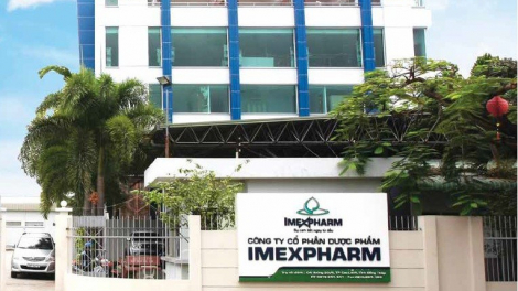 Dược phẩm Imexpharm (IMP) vượt 8% kế hoạch năm