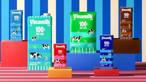 Vinamilk (VNM) báo lãi hơn 9.000 tỷ đồng