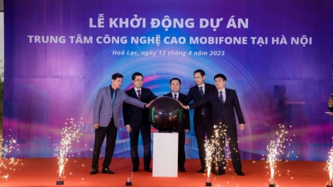 Giải pháp họp trực tuyến thế hệ mới Mobifone Meet- Nền tảng họp trực tuyến của Tổng công ty Viễn thông MobiFone