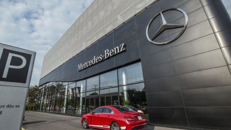 TP.HCM sẽ gia hạn cho Mercedes-Benz Việt Nam thuê đất thêm 5 năm