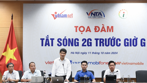 Còn khoảng 700.000 thuê bao 2G đang hoạt động, Cục Viễn thông nói gì? 