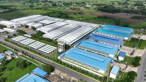 Sonadezi Châu Đức lãi 227 tỷ đồng sau 9 tháng, đạt 99% kế hoạch lãi năm