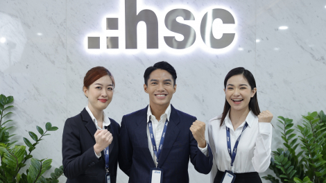 Chứng khoán HSC (HCM): 9 tháng báo lãi tăng 64% đạt 1.011 tỷ đồng