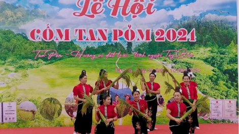 'Tan Pỏm - Hương vị đất trời, tình người Tây Bắc'