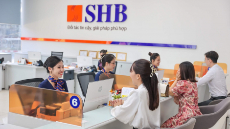 Lộ diện cổ đông sở hữu trên 1% vốn điều lệ tại SHB