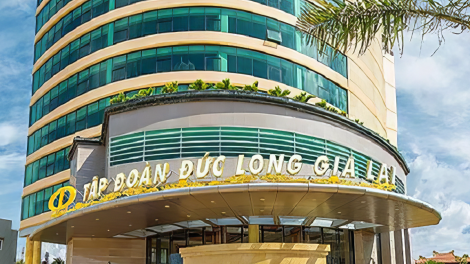 Cổ phiếu DLG của Đức Long Gia Lai đứng trước nguy cơ hủy niêm yết