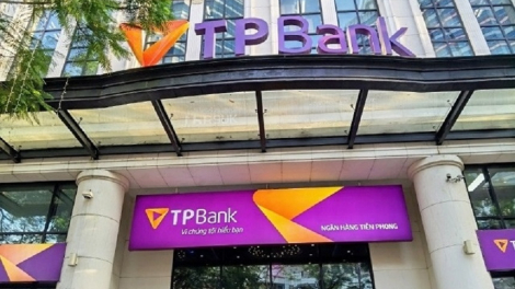 TPBank báo lãi 9 tháng gần 5.500 tỷ đồng