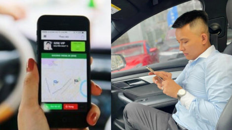 Grab ghi âm tự động, khách hàng lo thông tin cá nhân có thể bị 'đánh cắp'
