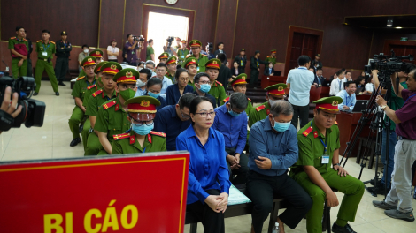 Xét xử vụ Vạn Thịnh Phát: Luật sư dẫn chứng và so sánh vụ án tại SCB với vụ EPCO - Minh Phụng