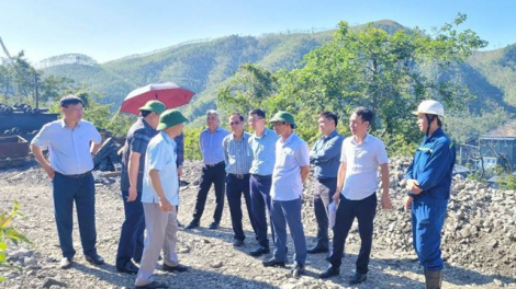 TKV đầu tư thêm 2 dự án khai thác than hầm lò tại Quảng Ninh