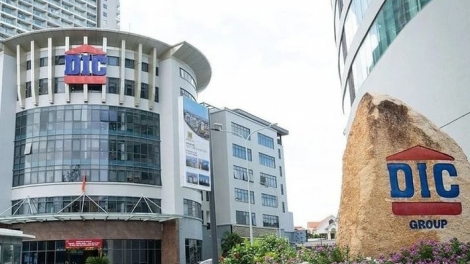 Tập đoàn DIC: Giải thể chi nhánh DIC Him Lam, Chủ tịch HĐQT tiếp tục đăng ký nhận thừa kế 10 triệu cp