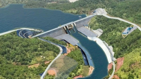 Dự án hồ chứa nước Ka Pét ở Bình Thuận đã được Bộ TN-MT phê duyệt đánh giá tác động môi trường