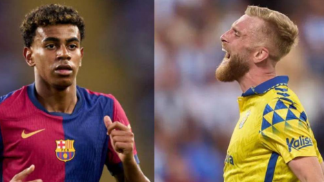 Barca vs Las Palmas (20h ngày 30/11): Blaugrana tìm lại niềm vui