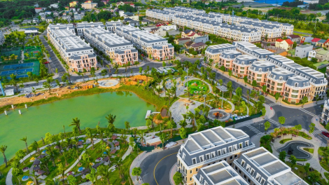 Vincom Shophouse Royal Park khuấy đảo thị trường miền Trung với ưu đãi “nặng ký”
