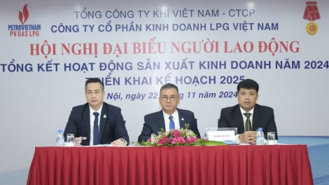 PV GAS LPG: Nỗ lực vượt khó, hoàn thành kế hoạch sản xuất kinh doanh năm 2024