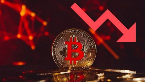 Giá Bitcoin quay đầu, chủ sở hữu mất trắng 3.220 USD/BTC