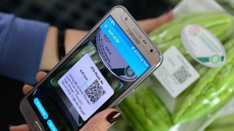 Lợi ích của ứng dụng công nghệ blockchain, QR code trong quản lý thực phẩm: An toàn và minh bạch