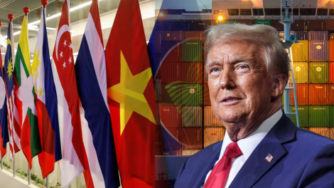 Không chỉ có màu hồng, đây là những 'bóng đen' kinh tế ASEAN và Việt Nam có thể gánh khi ông Donald Trump nhậm chức