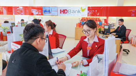 HDBank khuyến nghị khách hàng nhanh chóng bổ sung sinh trắc học, tránh gián đoạn giao dịch        