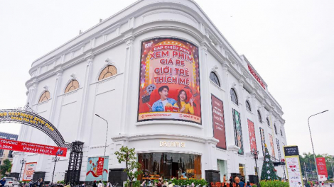 Liều thuốc tinh thần khiến cư dân mê đắm cuộc sống tại Vincom Shophouse Royal Park