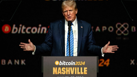 Trump 2.0 nhấn ga cho tâm lý hưng phấn với Bitcoin