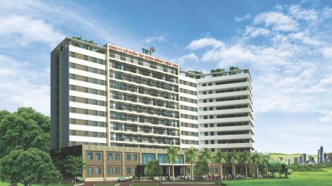 Bệnh viện TNH triệu tập Đại hội cổ đông bất thường vào cuối tháng 12/2024