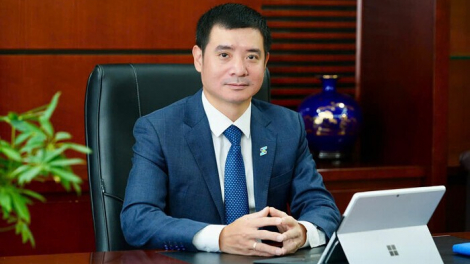 Chân dung tân Tổng Giám đốc PGBank Nguyễn Văn Hương