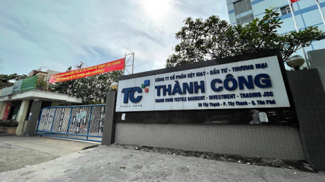 Dệt may Thành Công (TCM) báo lãi năm 2023 giảm 52% 