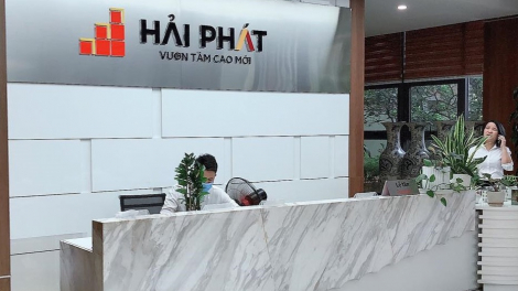 Hơn 304,1 triệu cổ phiếu HPX của Đầu tư Hải Phát sắp thoát khỏi diện đình chỉ giao dịch 