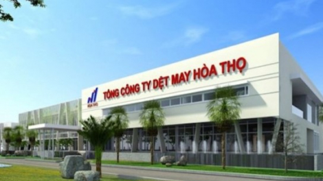 Kê khai sai thuế, Dệt may Hoà Thọ (HTG) bị phạt và truy thu gần 2 tỷ đồng