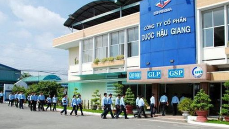 Dược Hậu Giang (DHG) dự trình chia cổ tức tỷ lệ 75% bằng tiền mặt năm 2023